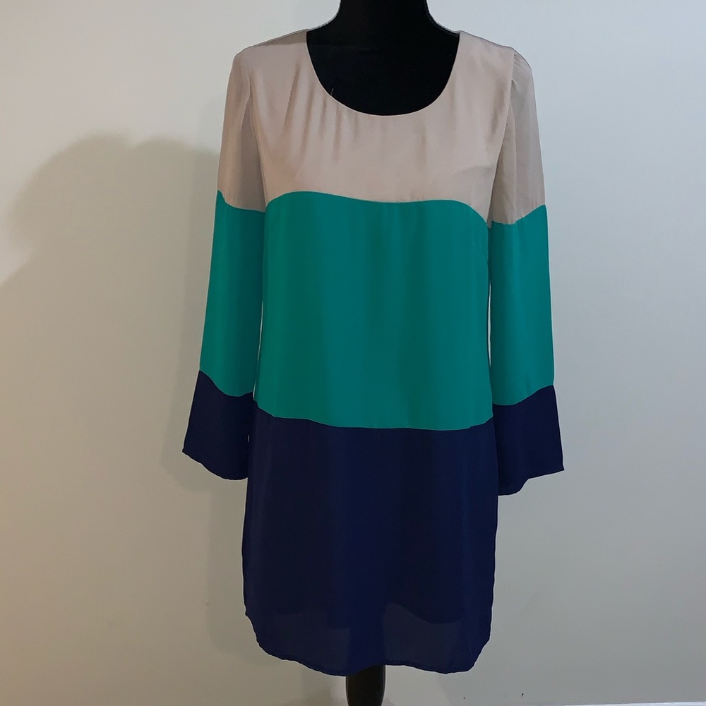 🐠 NWOT PINK OWL dress size S
